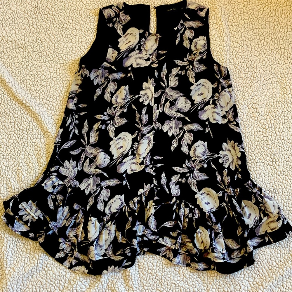 Blouse floral